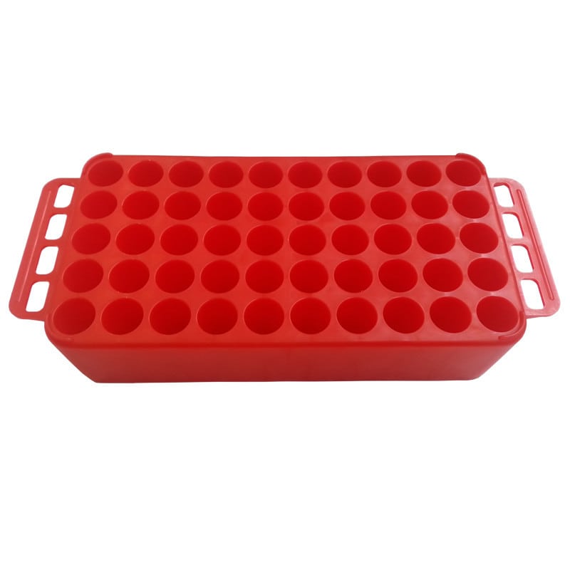 Monovetten-Rack