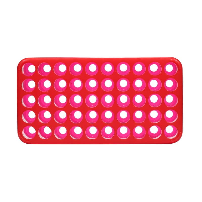 Monovetten-Rack