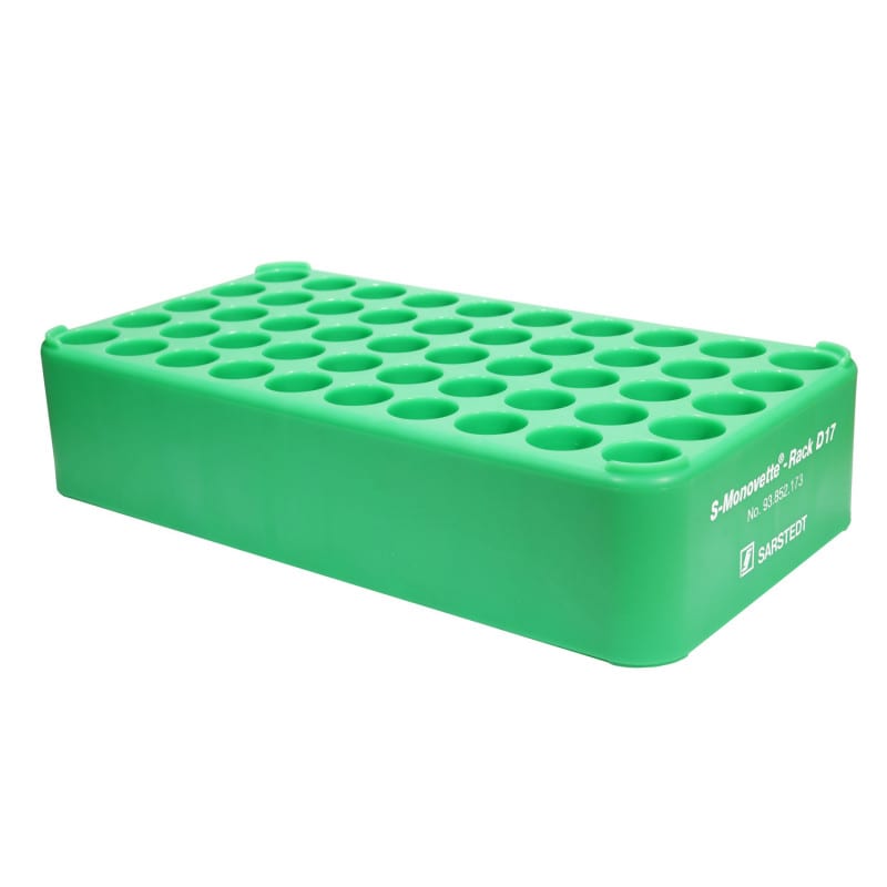 Monovetten-Rack