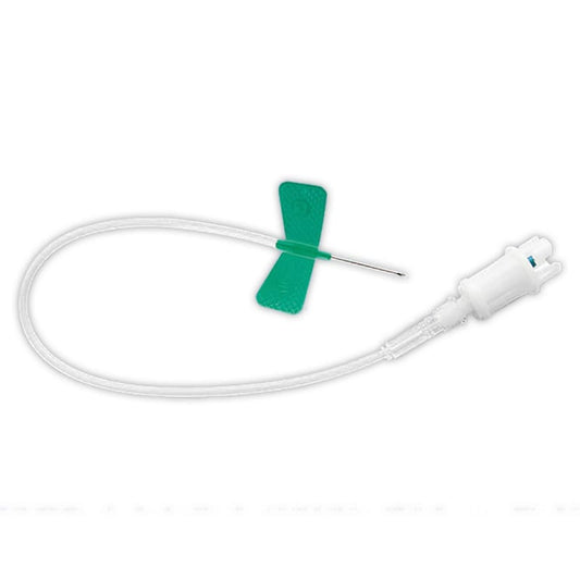 Sarstedt - Multifly-Kanüle für S-Monovetten und Sedivetten - 20G, 0.9 x 19 mm, gelb