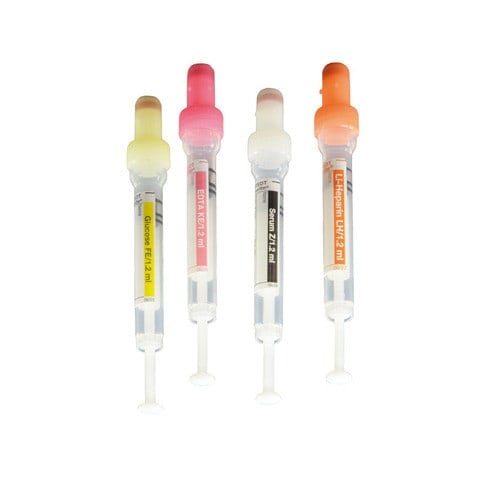 S-Monovetten 1,2ml