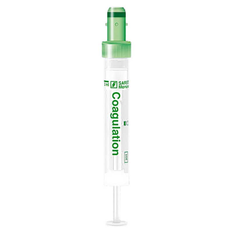 Sarstedt - S-Monovetten zur Gerinnungsanalytik, 3ml