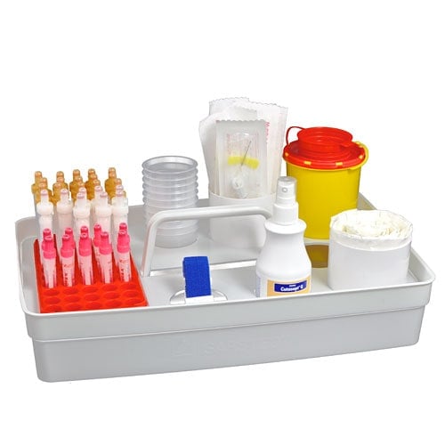 Sarstedt - Safety Tray, Blutentnahmetablett
