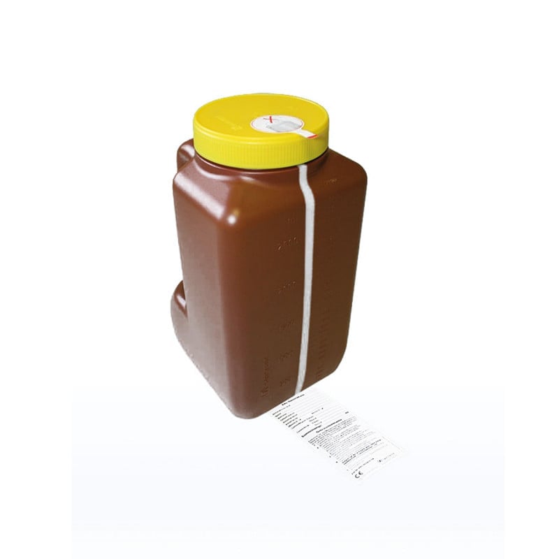 Urinsammelbehälter 3,0 Liter