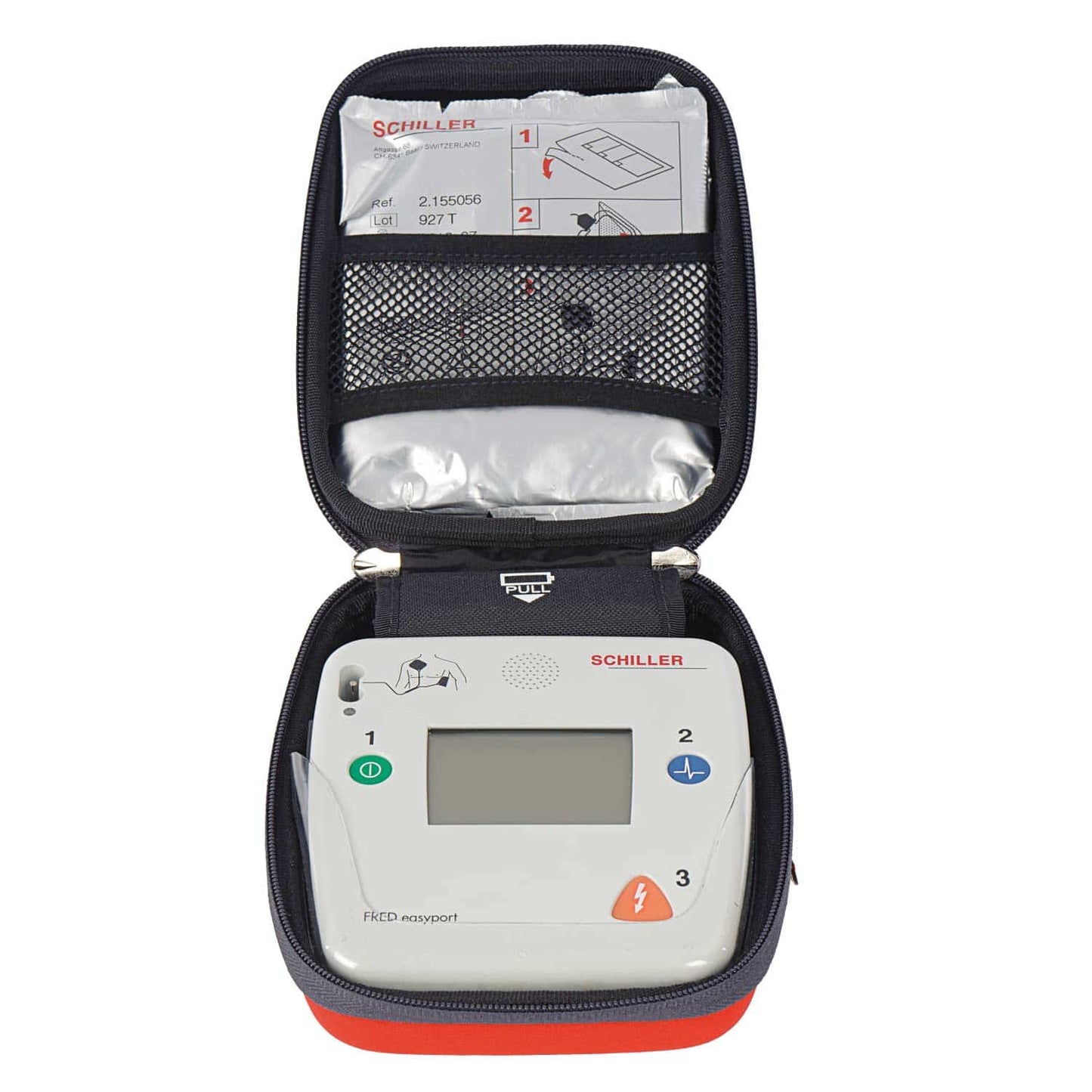 FRED easyport Geräteschutztasche