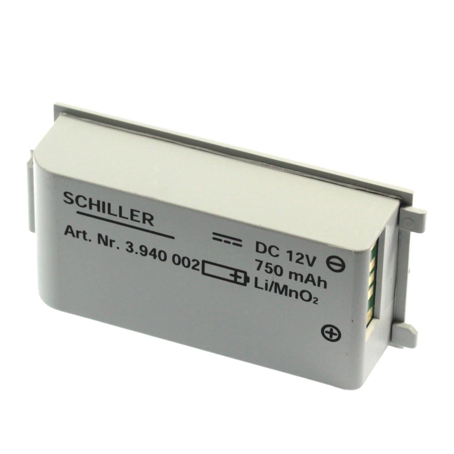 LiMnO2-Batterie für FRED easyport