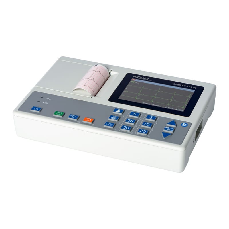 Schiller Cardiovit AT-1 G2 EKG-Gerät