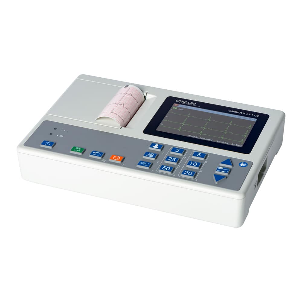 Schiller Cardiovit AT-1 G2 EKG-Gerät