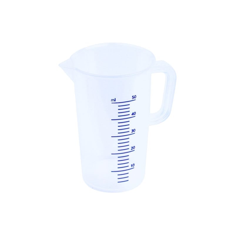 Messbecher