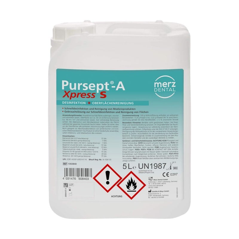 Pursept-A Xpress S