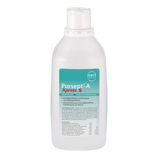 Schülke & Mayr GmbH - Pursept-A Xpress S - 5 Liter Kanister