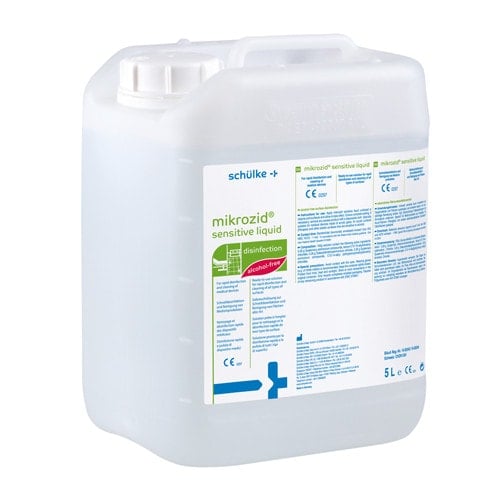 Schülke Mikrozid sensitive liquid Flächendesinfektion