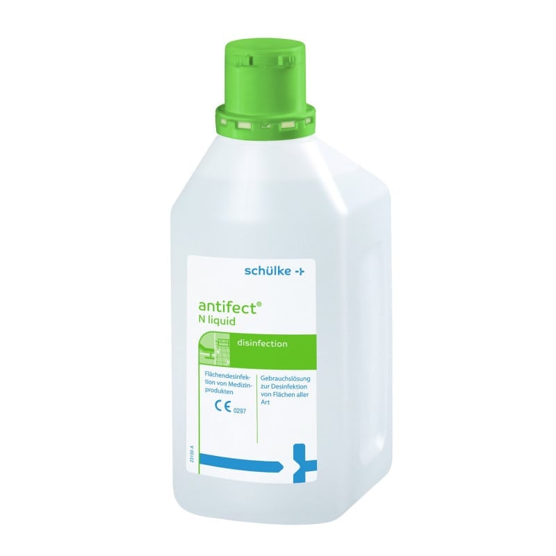 Schülke antifect® N liquid Flächendesinfektionsmittel