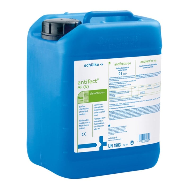Schülke antifect® N liquid Flächendesinfektionsmittel