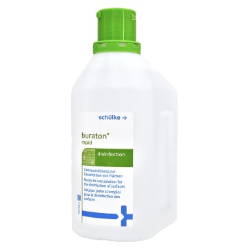 Schülke buraton® rapid Flächendesinfektion, gebrauchsfertig