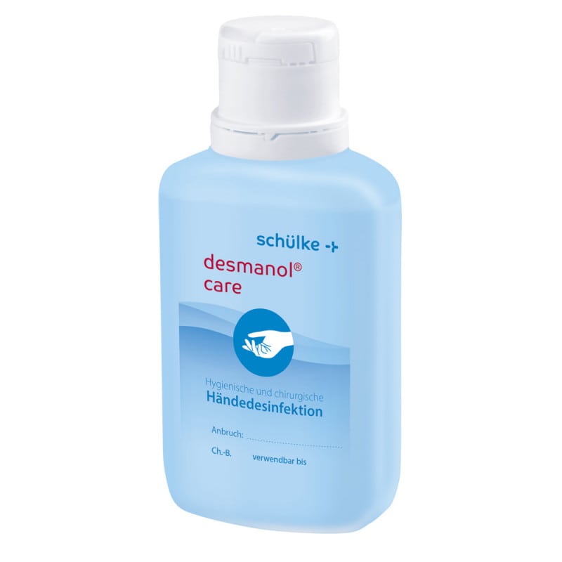 Schülke desmanol® care Händedesinfektionsmittel