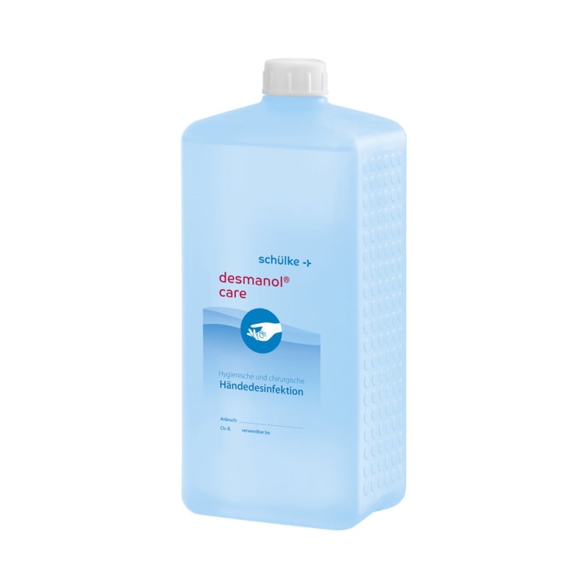 Schülke desmanol® care Händedesinfektionsmittel
