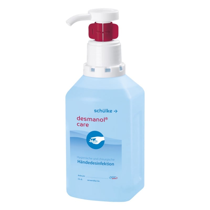 Schülke desmanol® care Händedesinfektionsmittel