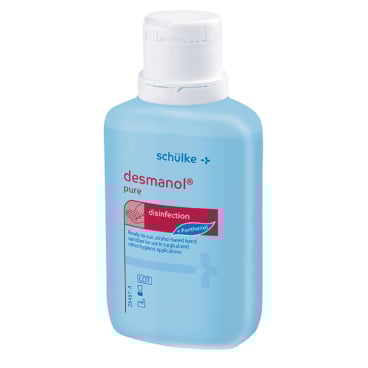 Schülke desmanol® pure Händedesinfektion, alkoholisch