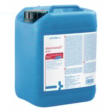 Schülke desmanol® pure Händedesinfektion, alkoholisch
