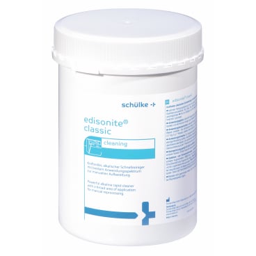 Schülke edisonite® classic Schnellreiniger, pulverförmig