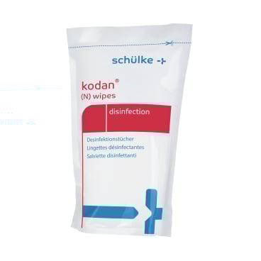 Schülke kodan® (N) wipes Desinfektionstücher, gebrauchsfertig