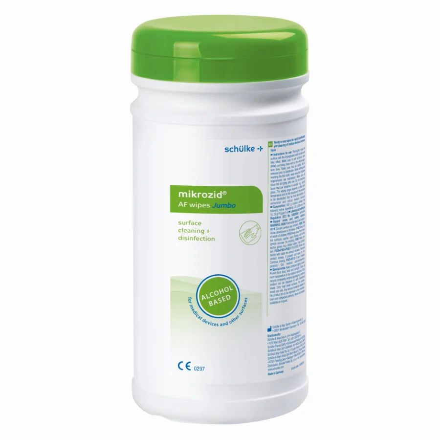 Schülke mikrozid® AF wipes Desinfektionstücher