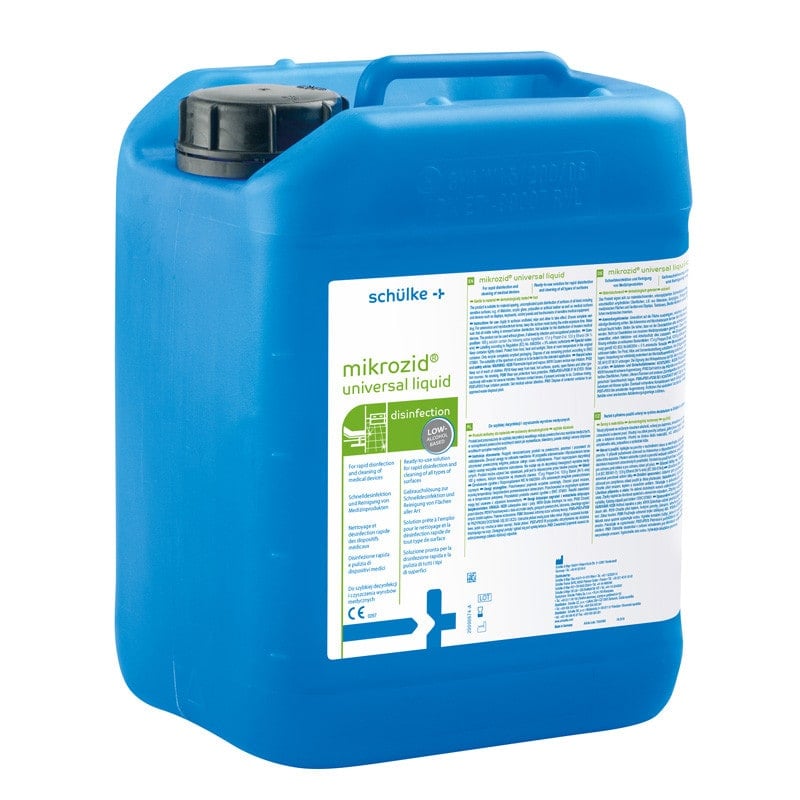 Schülke mikrozid® universal liquid Flächendesinfektionsmittel