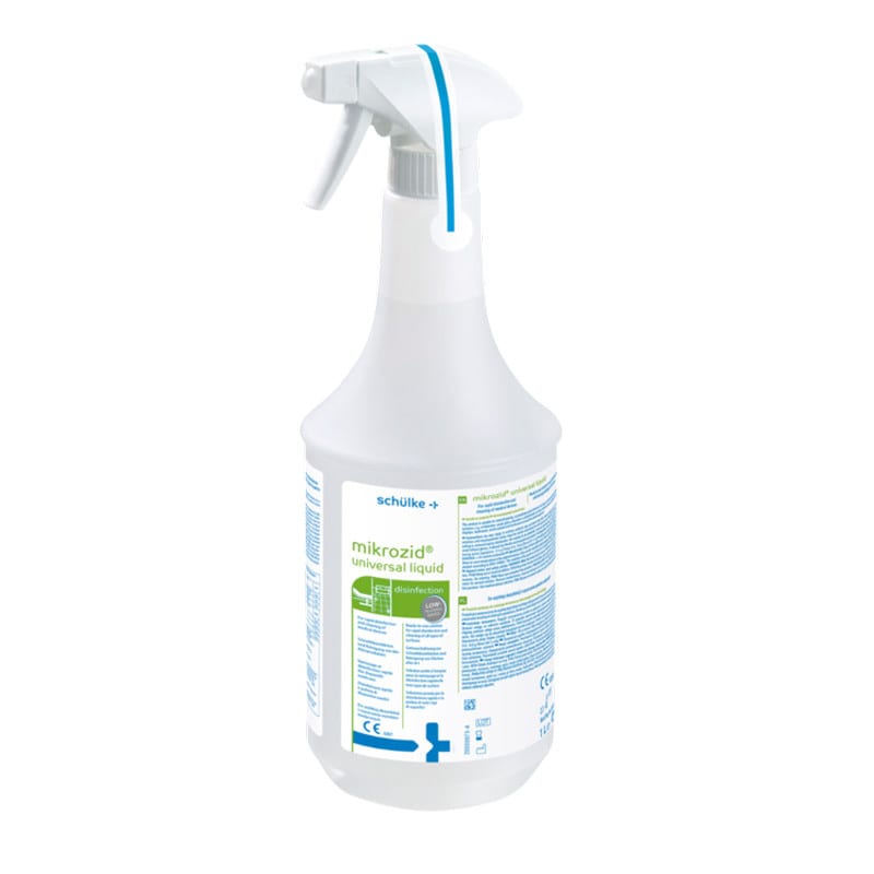 Schülke mikrozid® universal liquid Flächendesinfektionsmittel