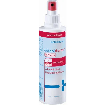 Schülke octeniderm® Hautantiseptikum, farblos