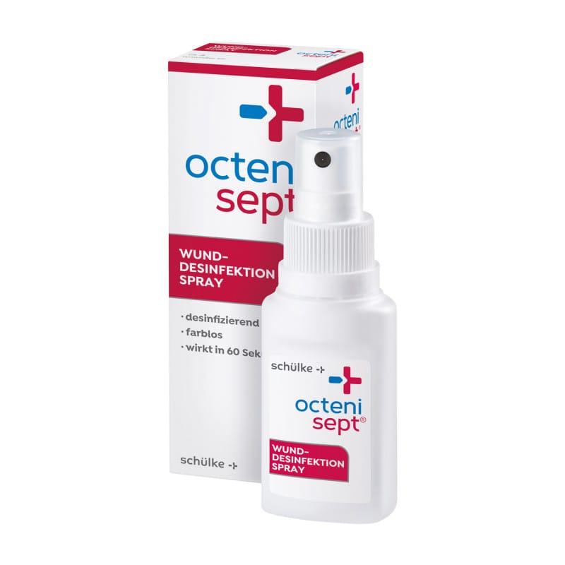 Schülke octenisept® Wunddesinfektion, farblos