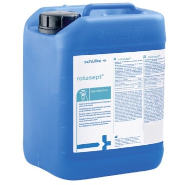 Schülke rotasept® Desinfektionsreiniger, gebrauchsfertig