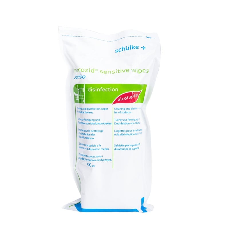 mikrozid sensitive wipes Jumbo