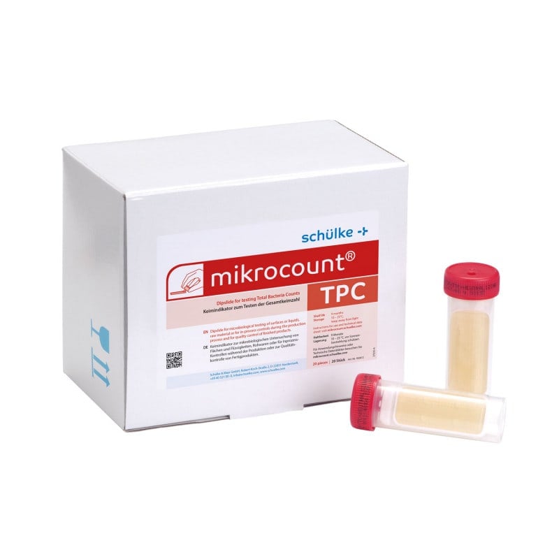 schülke mikrocount TPC
