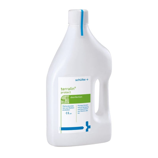 Schülke & Mayr GmbH - terralin protect - 2000 ml Flasche