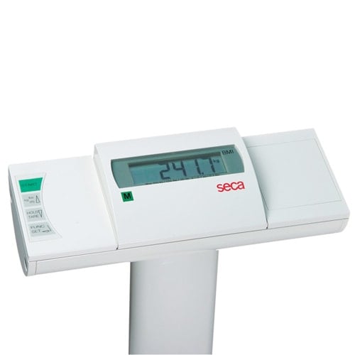 Geeichte Säulenwaage seca 704