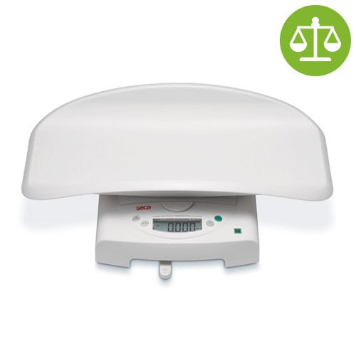 Seca 384 Babywaage, geeicht nach Eichklasse III