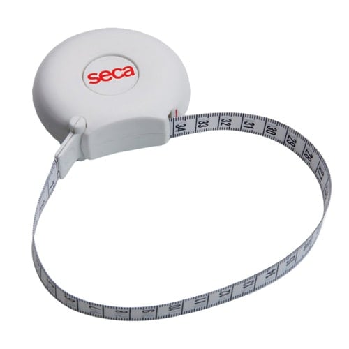 seca 201, Ergonomisches Umfangmessband