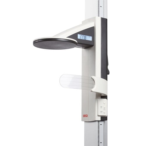 seca 285, funkfähige, geeichte Messstation
