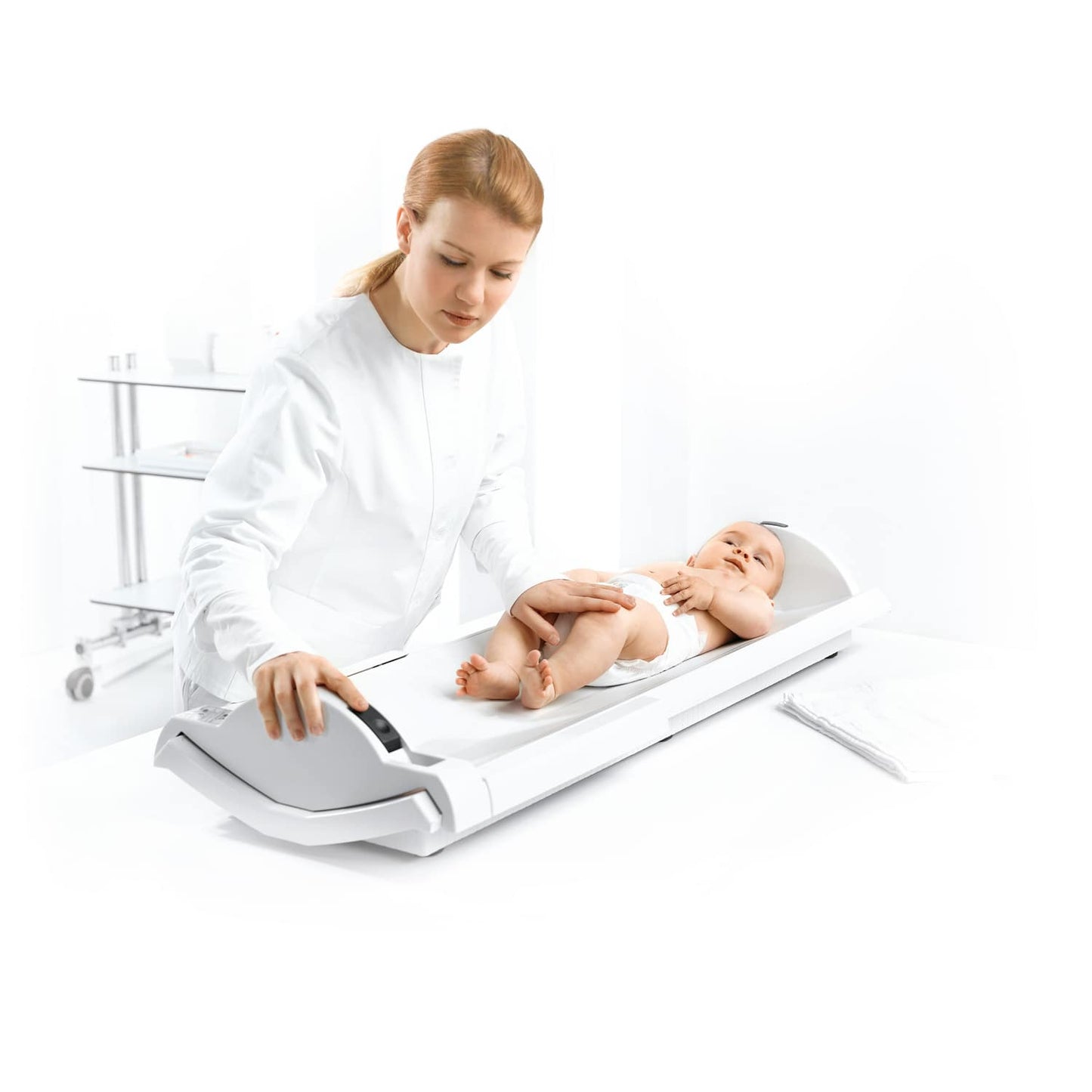 seca 416, Infantometer zur Längenmessung