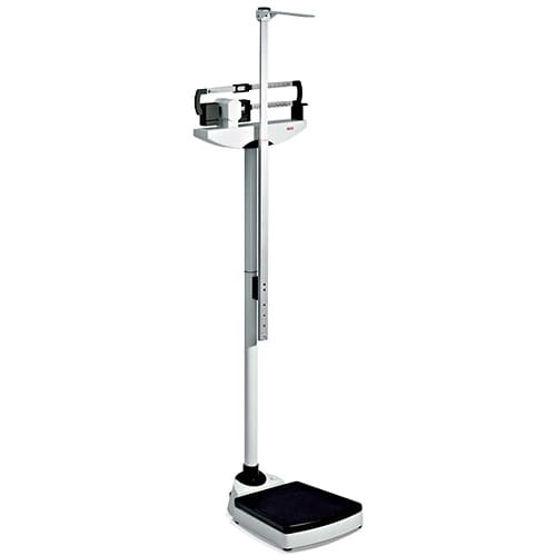 seca 711, geeichte mechanische Säulenwaage