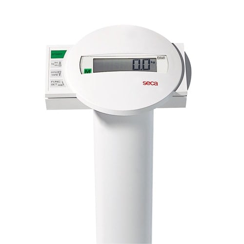 seca 799, Elektronische Säulenwaage, geeicht