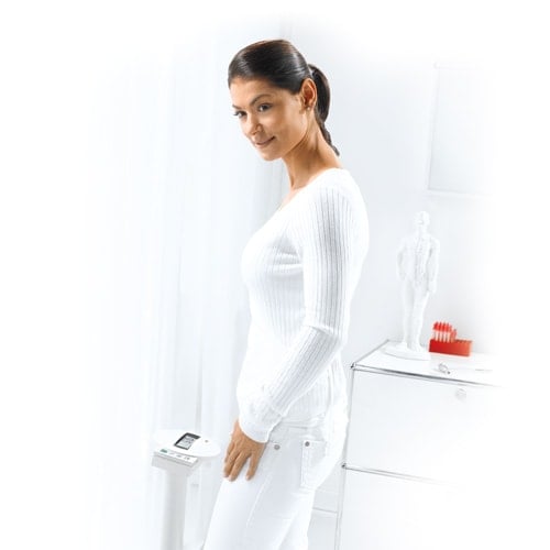 Seca - seca 799, Elektronische Säulenwaage, geeicht