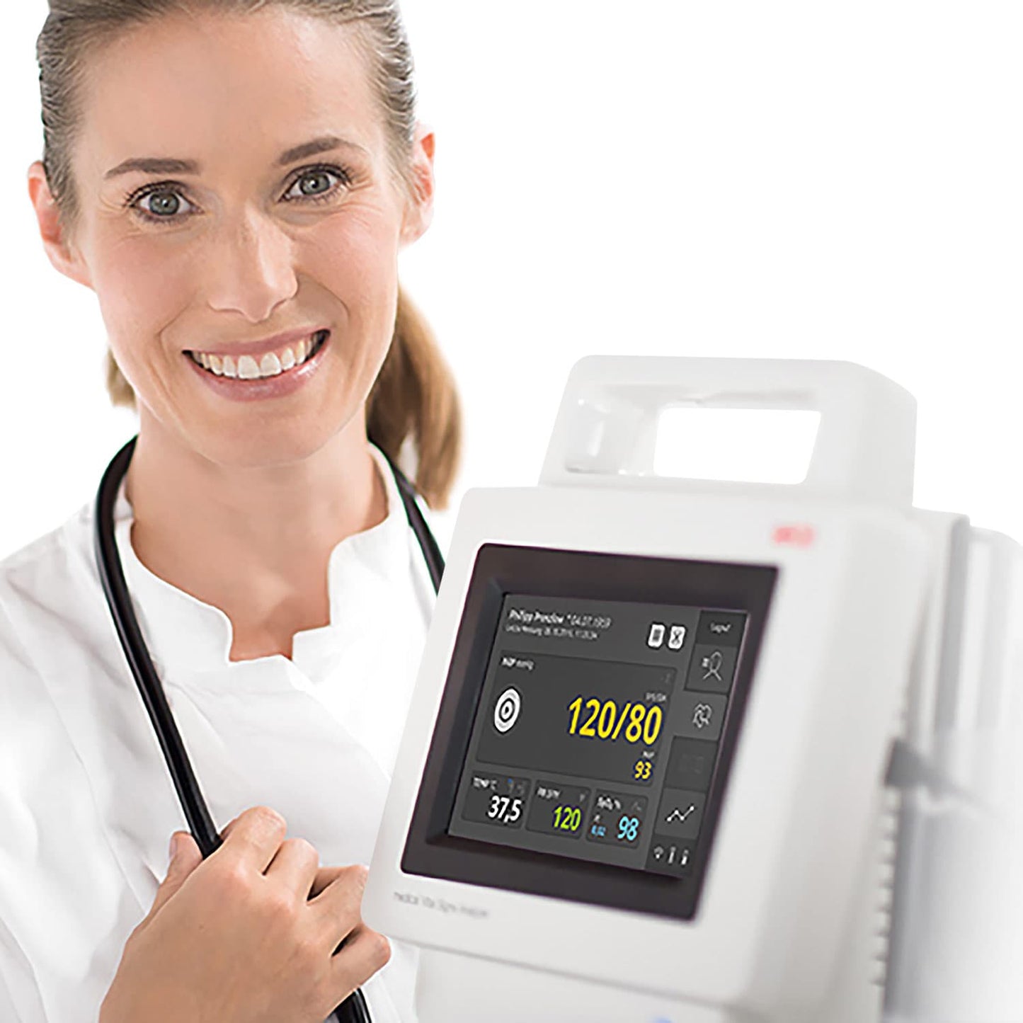 seca mVSA Spot-Check-Monitor
