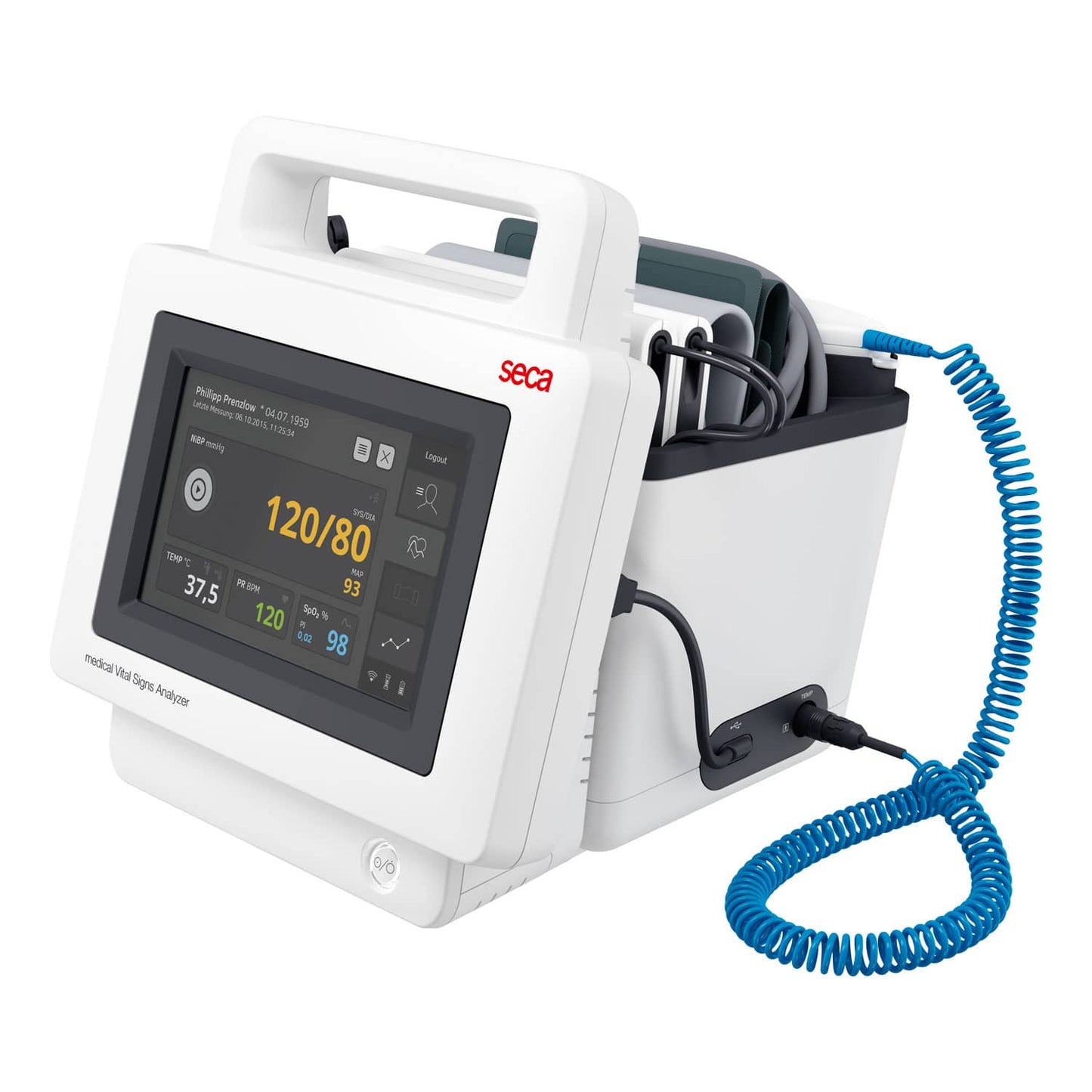 seca mVSA Spot-Check-Monitor