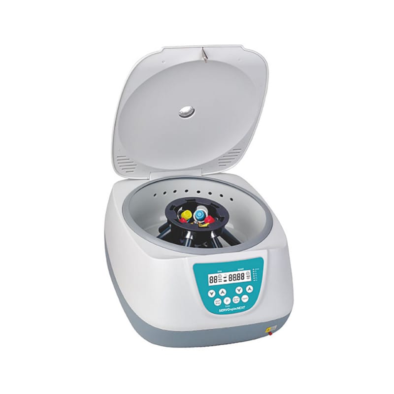 Laborzentrifuge SERVOspin NEXT
