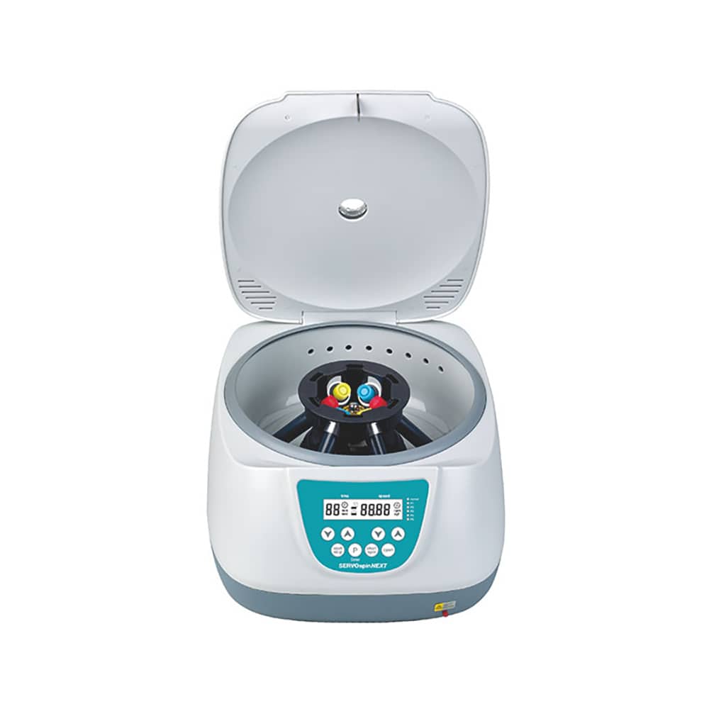 Laborzentrifuge SERVOspin NEXT