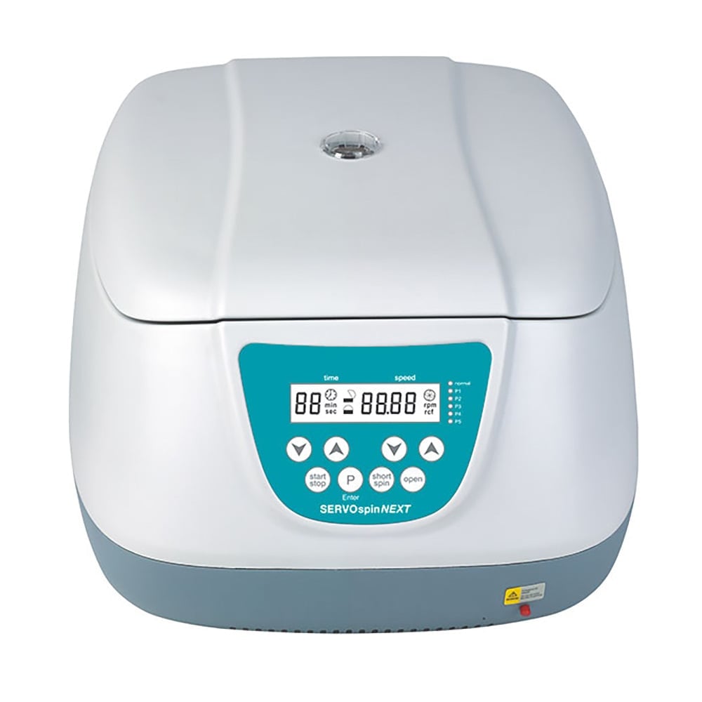 Laborzentrifuge SERVOspin NEXT