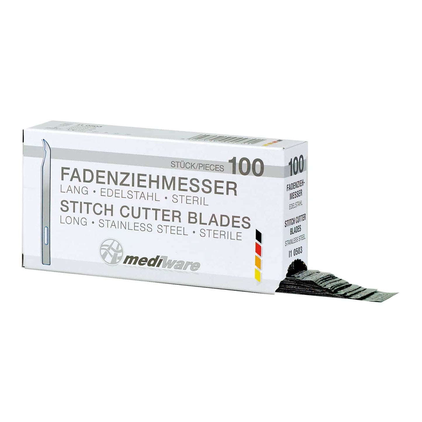 Mediware Fadenziehmesser