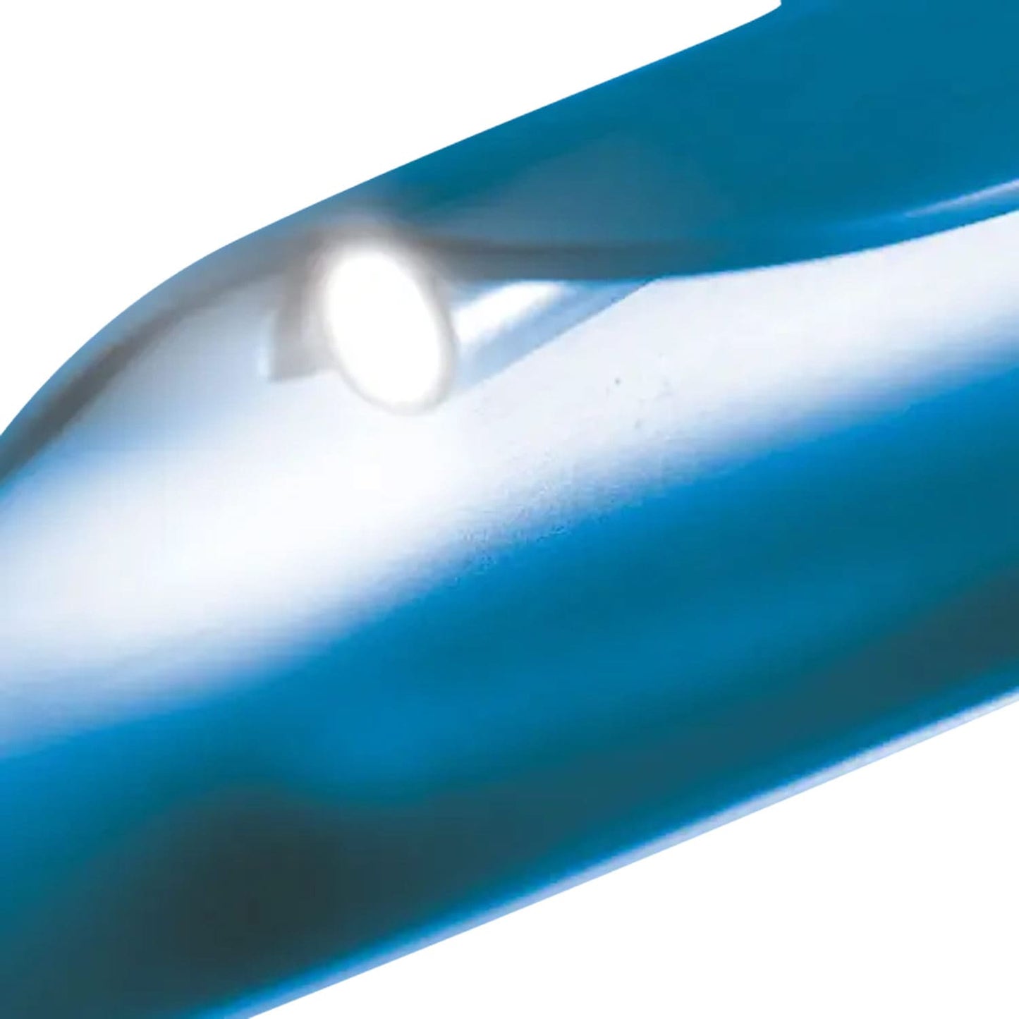 RESQ-Blade Edelstahl Kaltlichtspatel